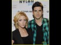 zac eforn on the NYLON party on november 4