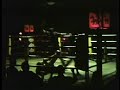 Thai boxing song. 