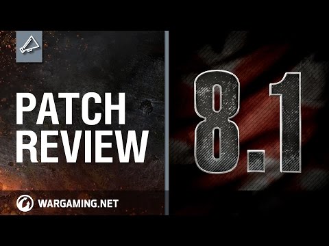8.1 Update Summary