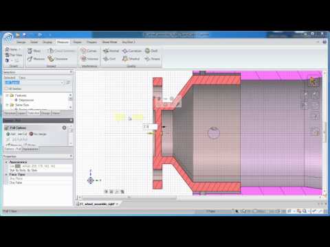 Top 5 Reasons to Use SpaceClaim in Automotive