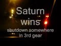 1993 Ford Ranger VS 1996 Saturn SL1