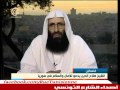 Click to View : شيخ الاقصى.لا يجوز الجهاد في سوريا وفلسطين اولى
