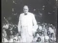 billy sunday preaching