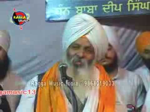 Bhai Guriqbal Singh Ji - Pure Gur Ka Sun Updesh from Ragga Music - 9868019033