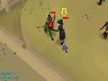 Here it is duel vid 1 fiting levels 39-45 in world 17 duel arena range/2h style stats in vid 40 attack 50 strength 55-56 range 50-51 hitpoints 2 prayer 32 magic 42 combat Songs used in video (In Order) Lil Wayne-Weezy's Ambitions Sum 41-No Reason Lil Wayne feat. Mack Maine and T-Pain- Got Money (Remix) JAGEX owns runescape