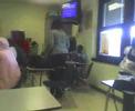 student takes an asswhippin\