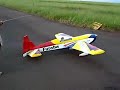 Extra 330S 33% + DA100