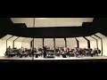 rb wind ensemble at 2007 scsboa poway festival.
part 2 of 2.
repertoire: rocky point holiday (nelson)
fantasy variations on paganini (chance)
judges rating: unanimous superior