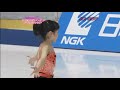 2008 Nagoya FSF 村上　佳菜子