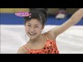 2008 Nagoya FSF 村上　佳菜子