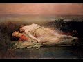 act ii; scene two.
tristan und isolde for the brave! 
max lorenz is tristan; paula buchner is isolde; margarete klose is brang�ne; jaro prohaska is kurwenal; ludwig hofmann is king marke; the great robert heger conducts the staatskapelle berlin, may 1943.
despite the sound (bad master recording; the restoring engineers made a great job) and the mistakes i find that this is the most intense tristan ever.