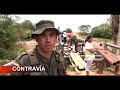 la realidad en casanare parte2 contravía