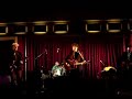 Ron Sexsmith - Cheap Hotel (live)