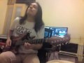 washburn N4 padauk DEMO