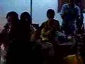 wedding party in Laos Muang sing ムアンシンの出生一年祝い　ラオス