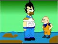 Los simpson dragon ball z
