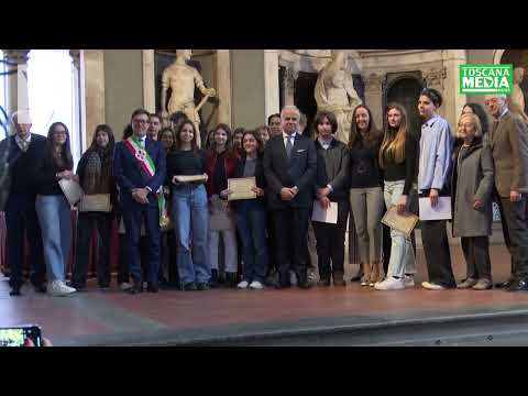 Servizio - I vincitori del XI Premio Narrativa di Nuova Antologia, presente il ministro Piantedosi