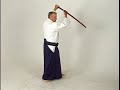 Aikido Sword Fighting: Ken-Gi Two : Migi Kesa Giri: Aikido Ken-Gi Two