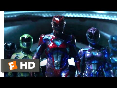 Power Rangers (2017) - It's Morphin' Time Scene (4/10) | Movieclips