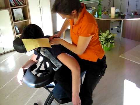 female massage