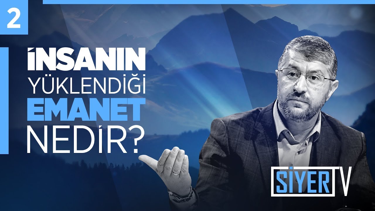 Siret-i İnsan Dersleri (Ses) | Muhammed Emin Yıldırım podcast cover