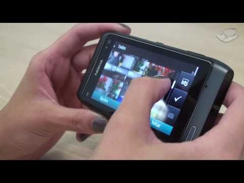 Análise de Produto - Nokia N8 - Baixaki