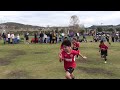 NFFC BU10 RED – 2012 Presidents Cup Champions