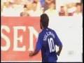 Miralem Sulejmani goal willem ii ll vs ajax 0-1 30-08-08