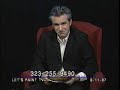 Let's Paint Fake De Niro TV Part 3 Let's Paint Fake De Niro TV Part 3