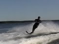 Bruno, waterski, Lac Brome