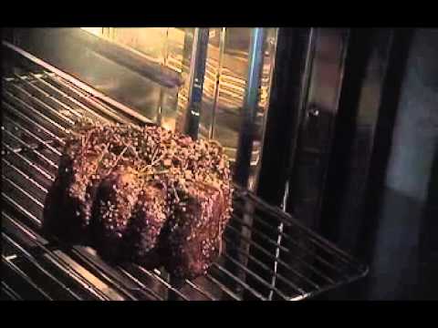 FX Combi Cooking Meat noweightloss