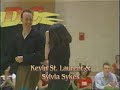 Kevin and Sylvia NADC 2003