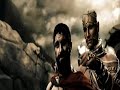 Scena 300 - Discussione Leonida con Serse