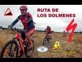 Ruta de los Dólmenes desde Cáceres.