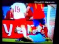 Spain vs Switzerland [0-1] Fernandes Lucky Goal