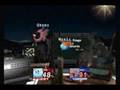 Brawl: Kirby (Myst) Vs. PT (Chewy)