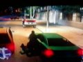 Gta 4 peds trying to fight me