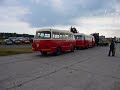 Jelcz 272 MEX + P01 z MPK Krak�w na 15. Trakerskim Spotkaniu