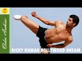 Ricky Kumar रिकी कुमार Martial Arts Heartthrob Bollywood Dream Debut AMP Interview