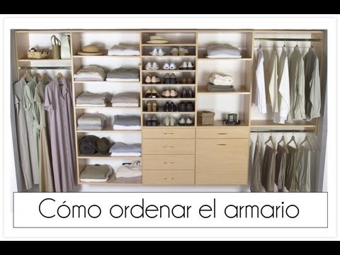 ¿Por qué mantener tu armario ordenado? | Quevivalamoda