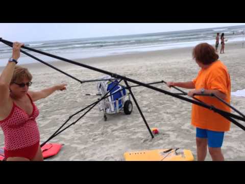 WATCH: Two Women Caught Stealing on New Smynra Beach, FL