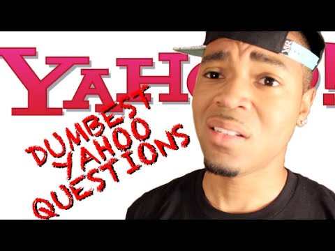 how to question in yahoo