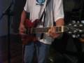 Heart Shaped Box - Cover Song By Maverick in studio