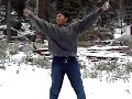 Sumedh at Lake Tahoe, Nevada - 15th April 2007 Sumedh at Lake Tahoe, Nevada - 15th April 2007