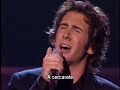 Josh Groban: Alla Luce Del Sole
