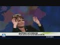 SNL - Sarah Palin Rap (Amy Poehler)