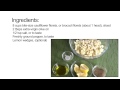 How to Make Roasted Florets