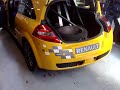Megane R26 Monaco F1 Support Pace Car