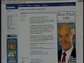Ron Paul on NBC Nightly News 10/19/07 Ron Paul on NBC Nightly News 10/19/07