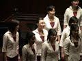 NTU CAC Choir Cantemus 08 - I been in the storm so long NTU CAC Choir Cantemus 08 - I been in the storm so long